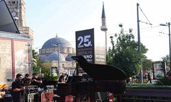 25. Uluslararası Antalya Piyano Festivali başladı
