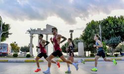 7. Uluslararası Mersin Maratonu heyecanı başlıyor