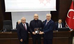 Adana Sanayi Odası’ndan sanayi kuruşlarına ödül