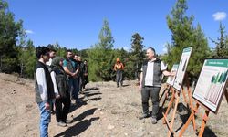 Aday mühendislerin refiklik eğitimleri tamamlandı