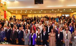 Akdeniz Üniversitesi öğretim üyesi Prof. Dr. Mehmet Ali Eroğlu’na, Türk kültür ve sanatına katkı ödülü