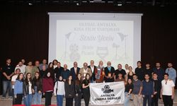 Akdeniz Üniversitesi’nde sinema söyleşisi