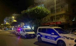 Alanya’da beyaz eşya tamir dükkanında çıkan yangın korkuttu