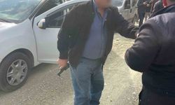 Alanya’da silahlı ve bıçaklı kavga kanlı bitti: 2 yaralı