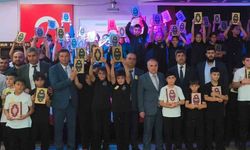Anamur’da ’Kur’an okuyorum, peygamberimi seviyorum’ programı büyük ilgi gördü