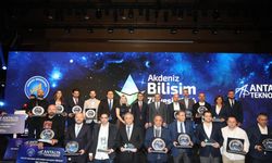 Antalya Teknokent Ev Sahipliğinde 9. Akdeniz Bilişim Zirvesi