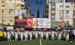 Antalya’da U11 ve U12 ligleri ’Vali Alaaddin Yüksel Futbol Sezonu’ adıyla oynanacak
