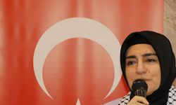 Aydın: "Gazze’de her gün bir anne evladını toprağa veriyor"