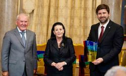 Başkan Boltaç’a Malta Cumhurbaşkanından uluslararası onur