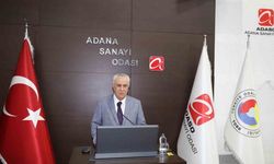 Başkan Kıvanç: "Adana sanayisi zorluklara rağmen ihracatta direncini koruyor"
