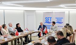 Başkan Kocagöz, Kepez’i anlattı