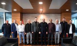 Başkan Kotan, ulaşım esnafıyla bir araya gelerek talepleri dinledi