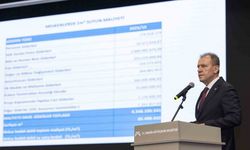 Başkan Seçer: "Su kesintisi konusunda vatandaşlarımın hoşgörüsüne sığınıyorum"