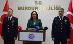 Burdur’da 10 ayda 9 bin 146 asayiş olayı yaşandı