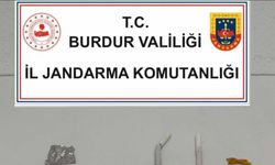 Burdur’da uyuşturucu operasyonu: 4 gözaltı