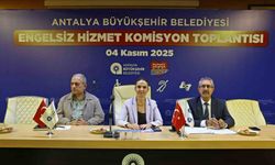 Büyükşehir, 2025’in ilk 10 ayında 1710 engelsiz ulaşım hizmeti verdi