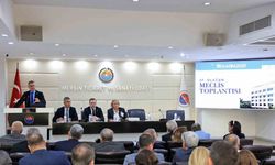 Çakır: "Mersin ekonomik gelişmişlikte büyük sıçrama yaptı"