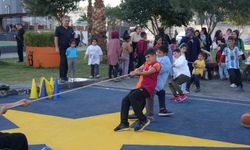 Çocuk Hakları Günü Tarsus’ta 3 farklı noktada coşkuyla kutlandı