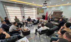 DAİMFED, Osmaniye’de sektörün nabzını tuttu