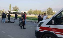 Dörtyol’da trafik kazası: 2 yaralı