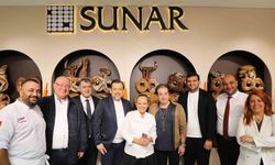 Gastronominin profesyonelleriyle buluştu