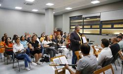 Geleceğin sanatçıları İsmail Baha Sürelsan Konservatuvarı’nda yetişiyor