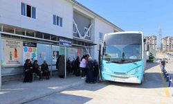 Hatay’da kırsal mahallelere 200 durak yerleştirilecek