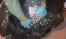 Hatay’da piyasa değeri 4 milyon 372 bin TL olan uyuşturucu ele geçirildi