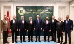 Hatay’ın ihya ve inşa süreci Ankara’da ele alındı