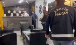 İskenderun’da günü birlik kiralanan apartlar denetlendi