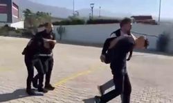 İskenderun’da hırsızlık ve tehdit şüphelisi tutuklandı