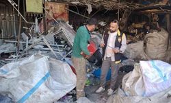 İskenderun’da hurdacılar denetlendi