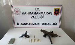 Kahramanmaraş’ta ‘huzur’ operasyonu: 269 şahıs yakalandı, 13’ü tutuklandı