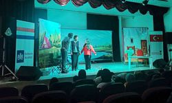 Kahramanmaraş’ta miniklere özel tiyatro