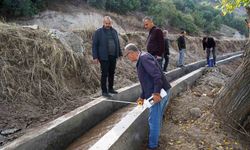 Kahramanmaraş’ta tarıma ve üreticiye can suyu