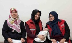 Kahramanmaraş’ta yeni doğalara destek