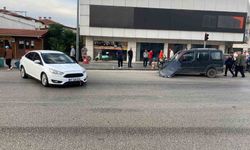 Kazada yaralanan ehliyetsiz sürücüye 36 bin lira ceza