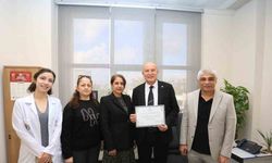 Kepez Belediyesi, "Sağlığı Geliştiren Belediye" unvanını korudu