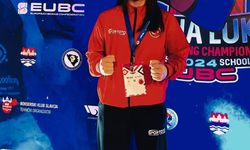 Kumluca’dan Fenerbahçe’ye transfer olan Ümmü Sıla, Avrupa’da Türkiye’yi temsil edecek