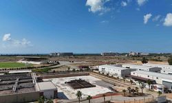 Manavgat Atıksu Arıtma Tesisi’nin kapasitesi artırılıyor