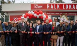 Manavgat Belediyesi 2. Halk Lokantası hizmete açıldı