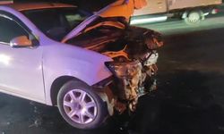 Manavgat’ta trafik kazası: 3 yaralı