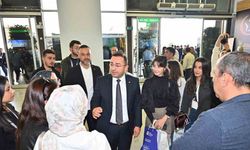 MATSO’dan geleceğin tarımcılarına destek