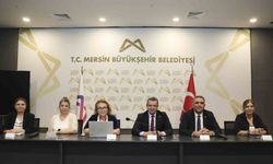 Mersin Büyükşehir Belediyesi, ‘ISO 10002 Belgesi’ni almaya hak kazandı.