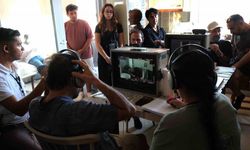 Mersin Sinema Ofisi, Avrupa film ağında yerini aldı