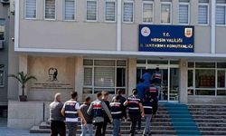 Mersin’de aranan 26 şahıs jandarma ekiplerince yakalandı