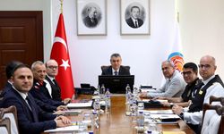 Mersin’de bir haftada 117 bin araç denetlendi, bin 577’si trafikten men edildi