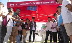Mersin’de çocuklar ve gençler için bilim dolu gün