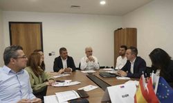 Mersin’de iklim değişikliğine uyum için 3. paydaş çalıştayı düzenlendi