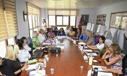 Mersin’de kadınların sözü kent yönetimini şekillendiriyor